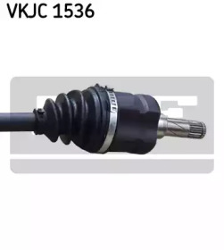 VKJC 1536 SKF - Привідний вал2